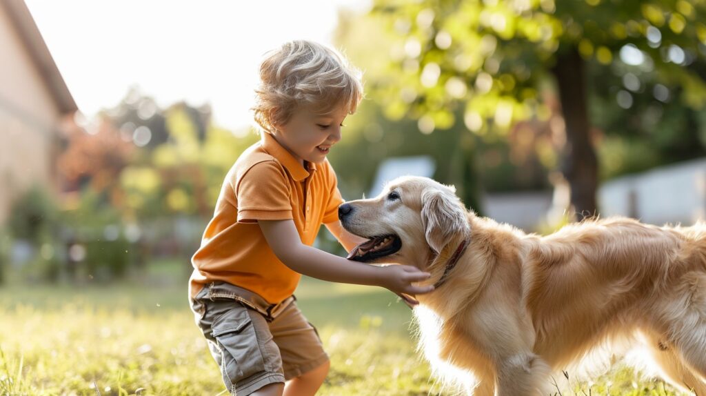 παιχνιδι με τον σκυλο