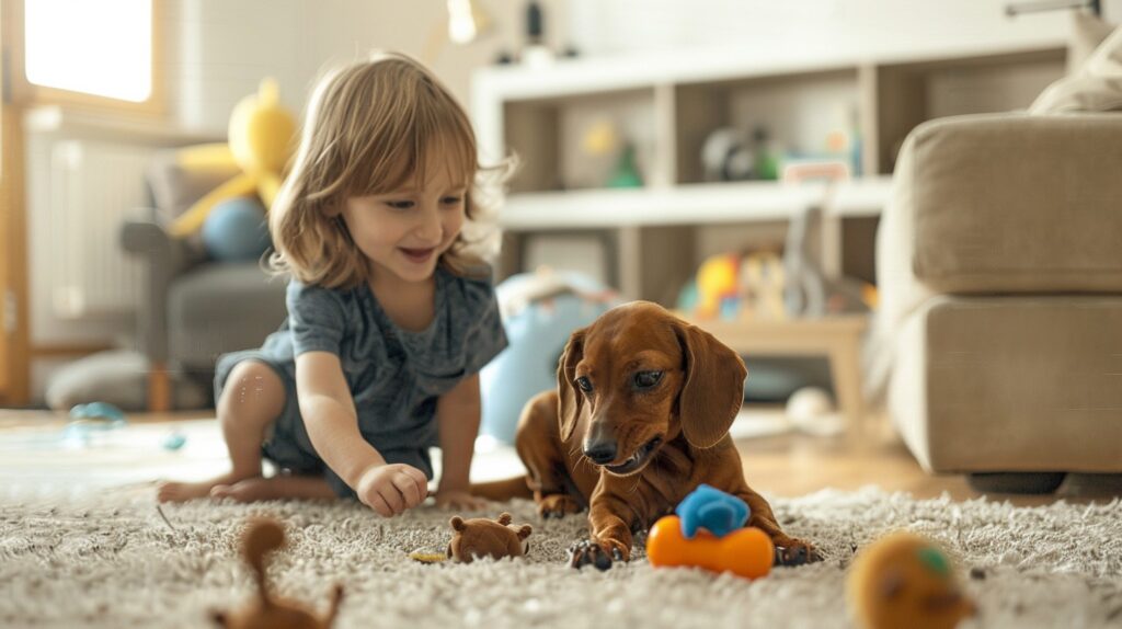 παιχνιδι με τον σκυλο