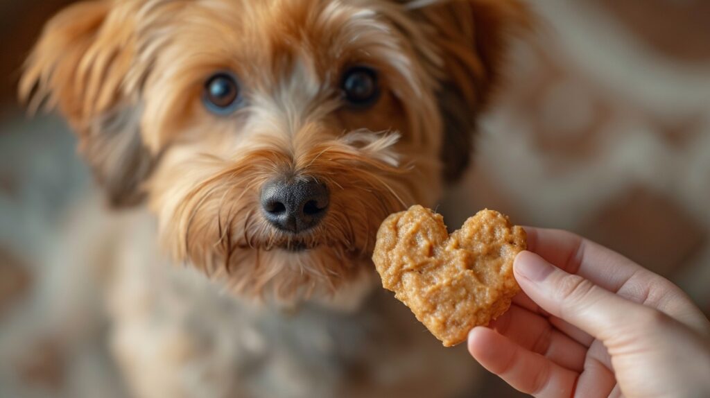 σκυλος τρωει