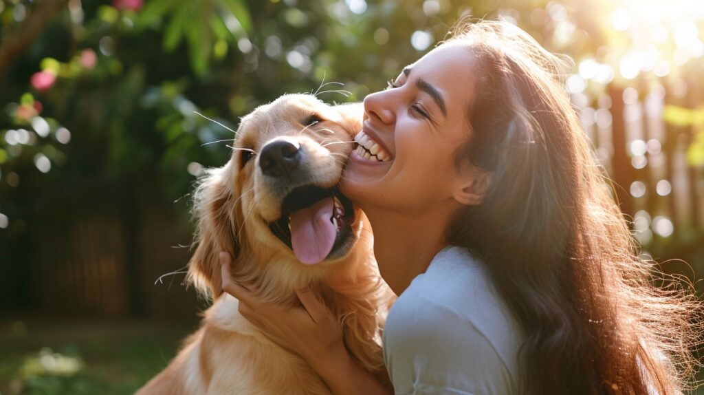 Ιδιοκτήτης σκύλου για πρώτη φορά