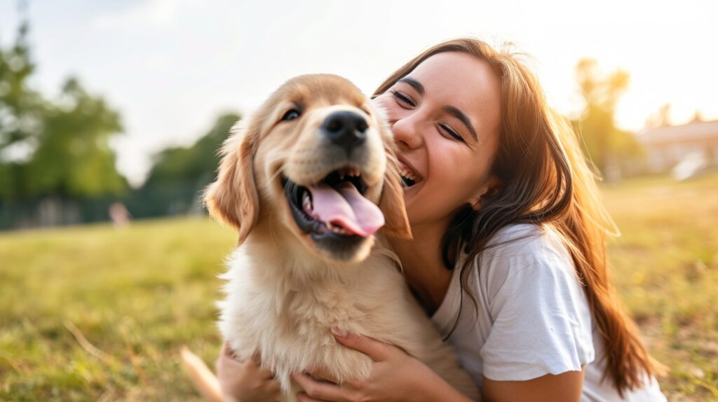 Ιδιοκτήτης σκύλου για πρώτη φορά