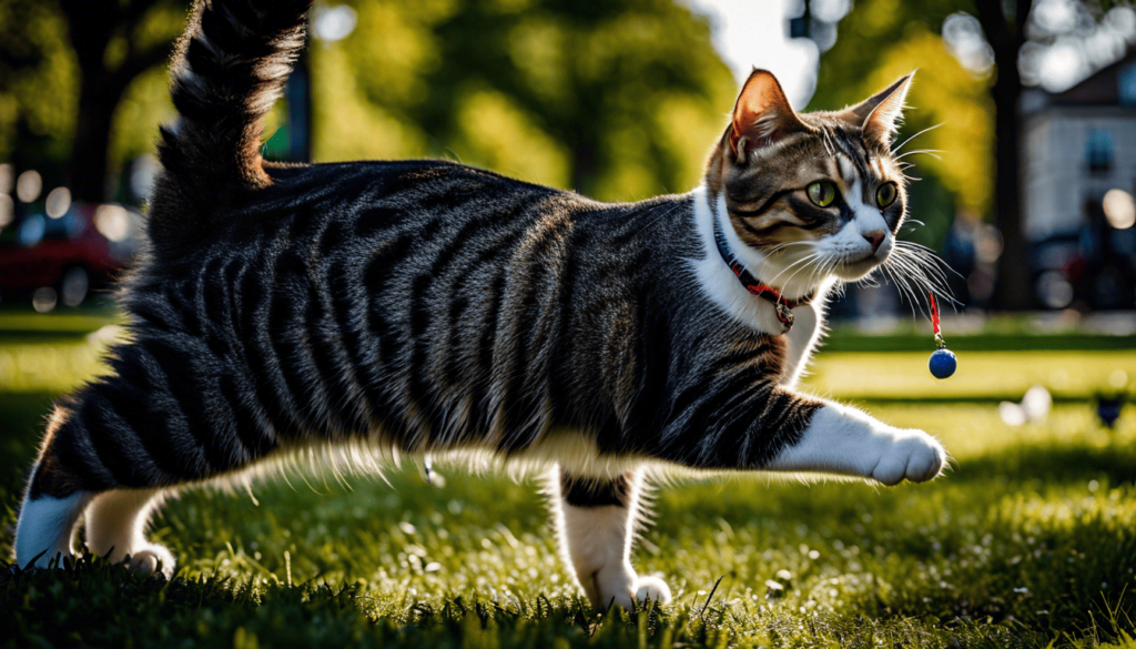 γατες που ενεργούν σαν σκύλοι