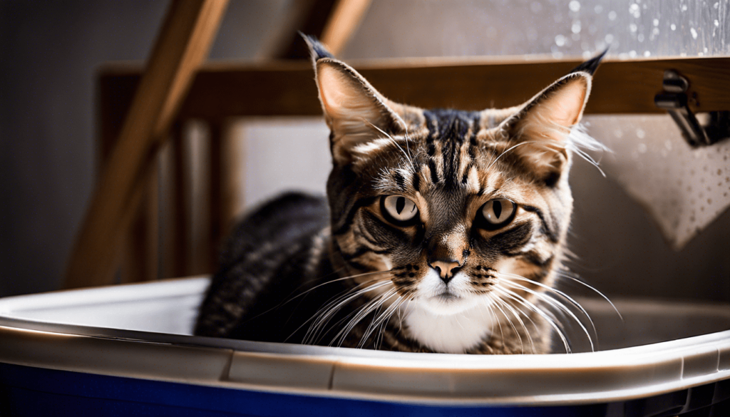 καθαρτικά για γάτες