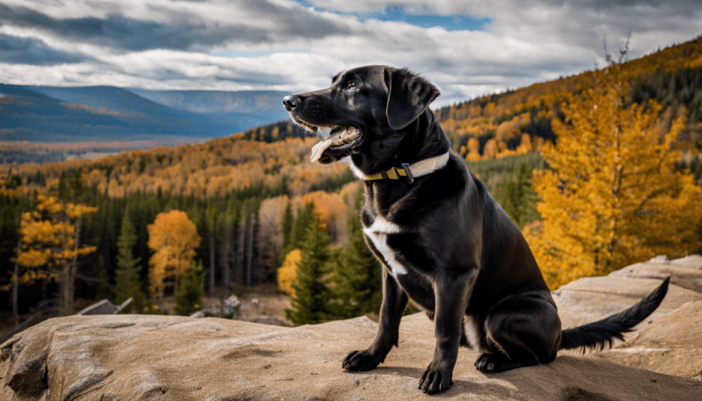 γλώσσα του σώματος ενός σκύλου