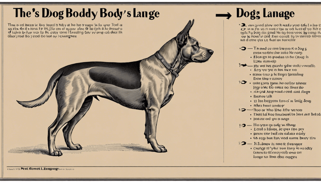 γλώσσα του σώματος ενός σκύλου