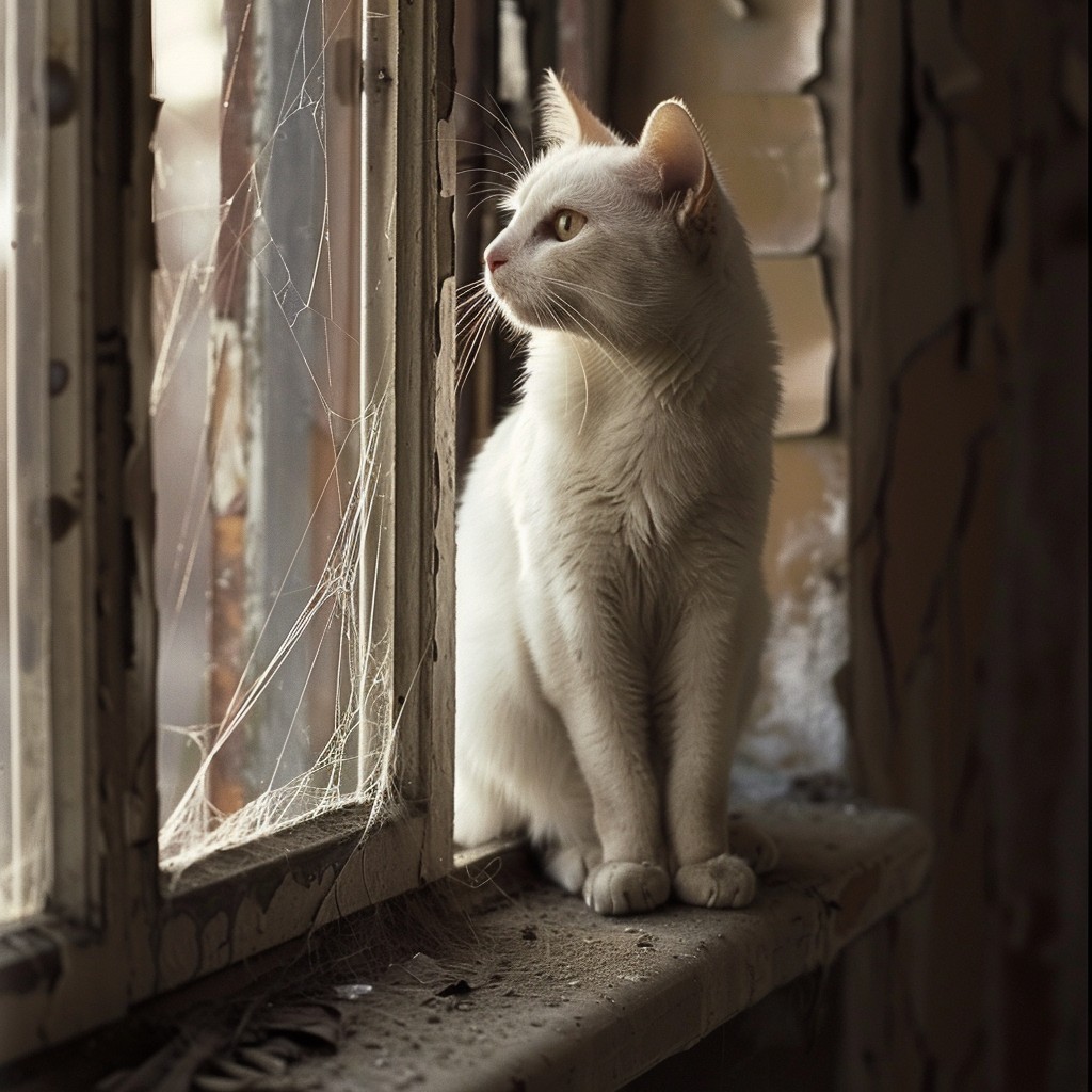 StockCake Curious Cat Gazes 1724563008 Γιατί με γλείφει η γάτα μου