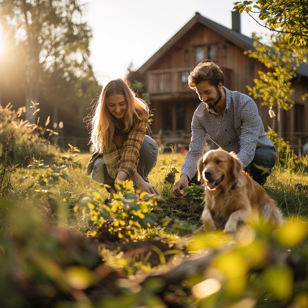 μετακόμιση με ένα κατοικίδιο
