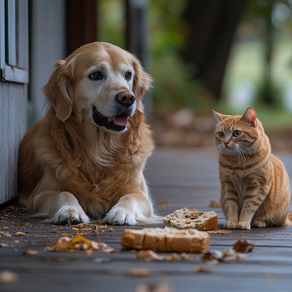 γατα και σκυλος