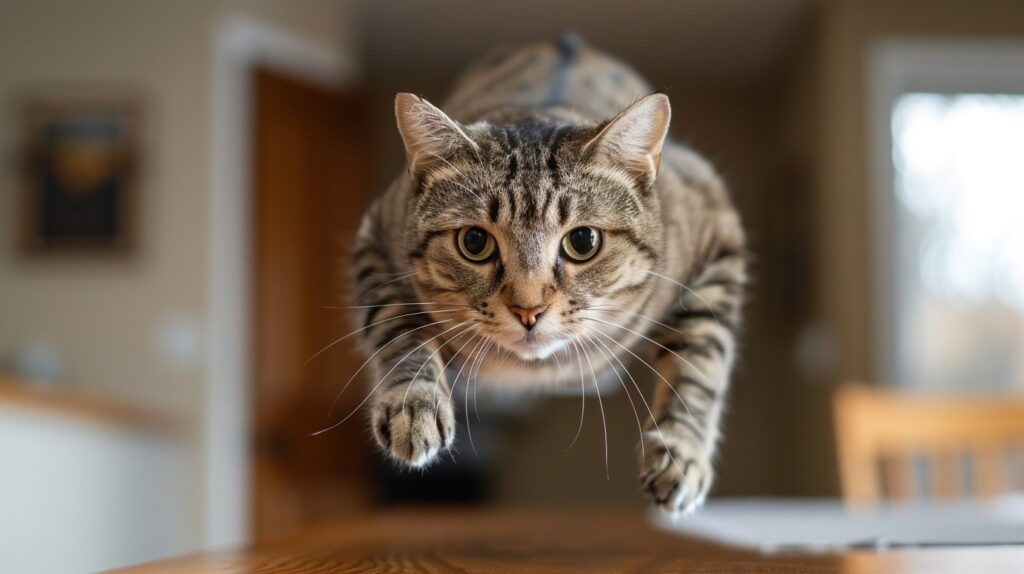 γαταδ η γάτα σας σας κρατά ξύπνιους όλη τη νύχτα