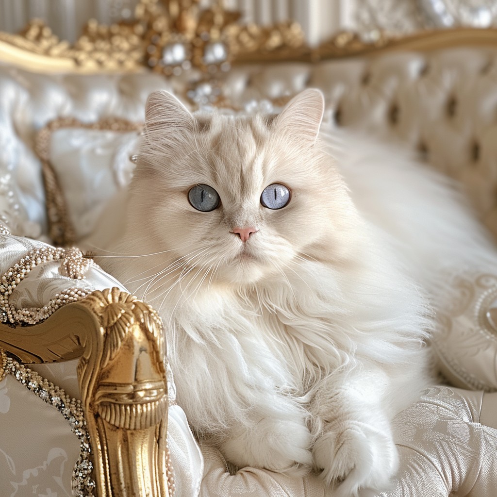 ασπρη γατα γάτες φαντάσματα