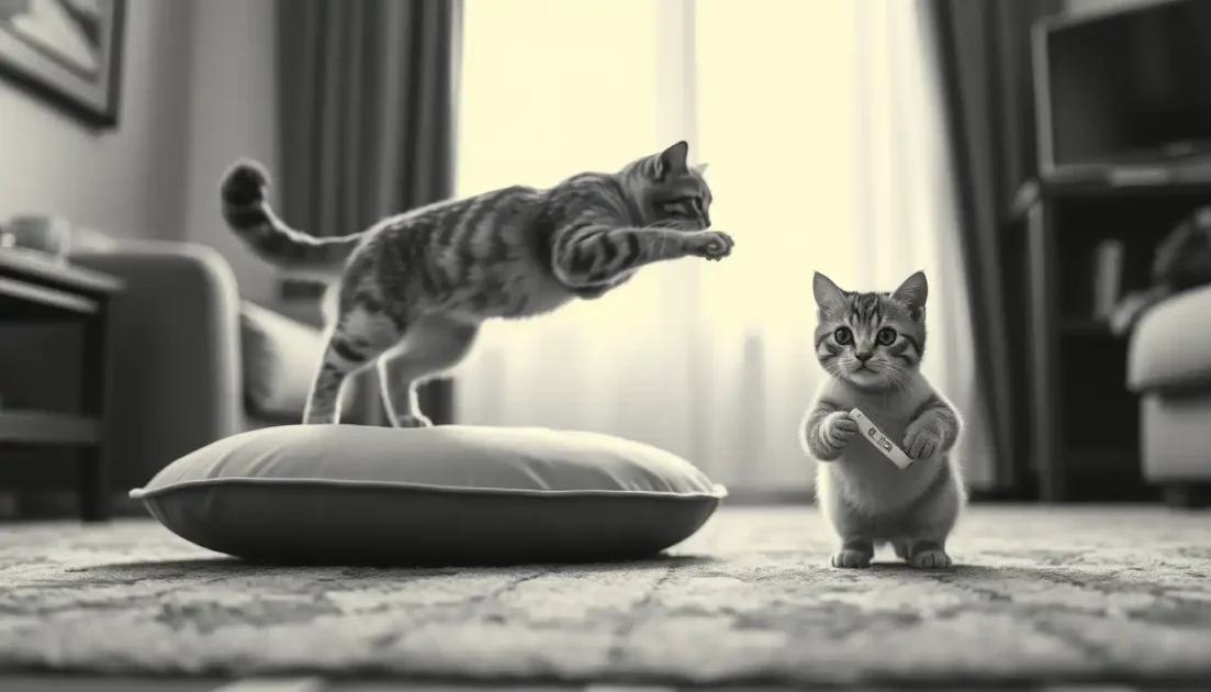 Παγκόσμια Ρεκόρ Γκίνες που έγιναν από γάτες