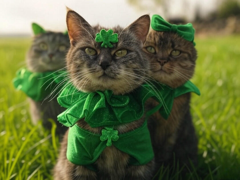 6 Κελτικοί θρύλοι για τις γάτες