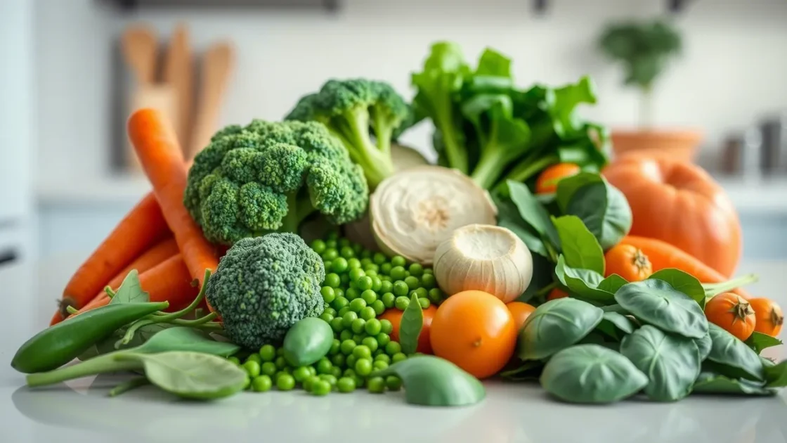 Λαχανικά στην Εμπορική Τροφή για Γάτες