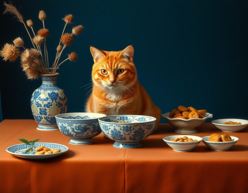 Η Γάτα Μου Δεν Χορταίνει με Τίποτα: Τι Συμβαίνει;