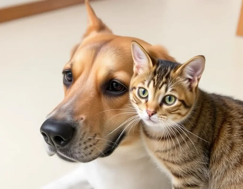 Αποπαρασίτωση σκύλου & γάτας: