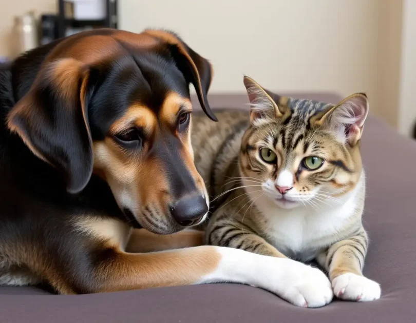 Αποπαρασίτωση σκύλου & γάτας: