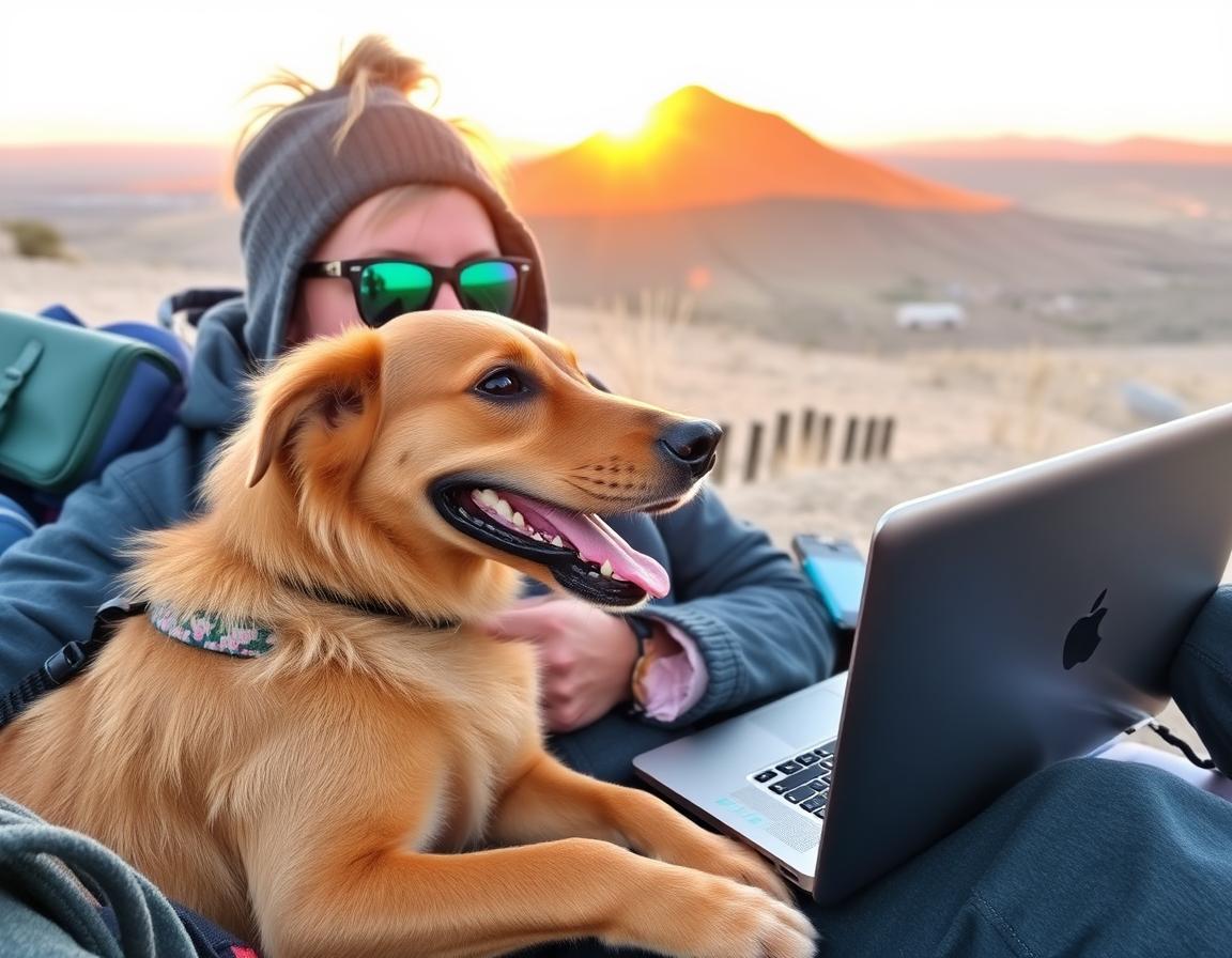 Ψηφιακός νομάς με Αγάπη για τα κατοικίδια katikidioguide