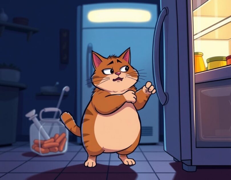 τροφές που βλάπτουν σοβαρά τις γάτες