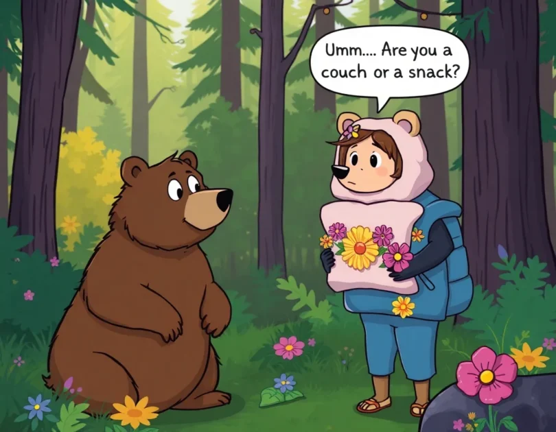 1 1 αρκούδες: Πώς να προστατευτείς και τι να κάνεις