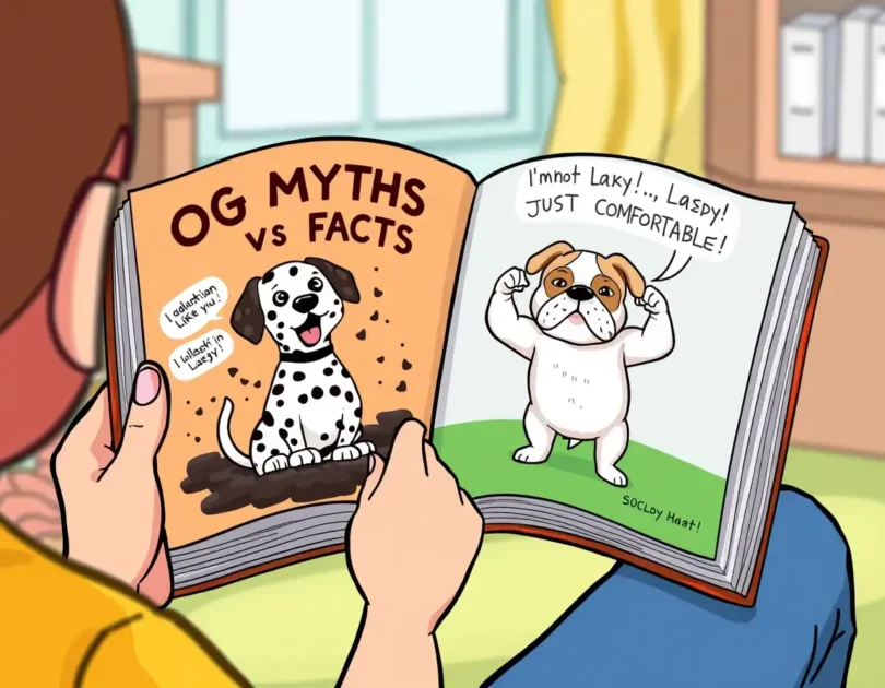 Μύθοι και Αλήθειες για Διάσημες Ράτσες Σκύλων