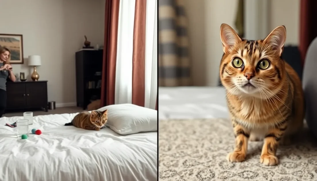 Γατοφιλοξενία χωρίς άγχος