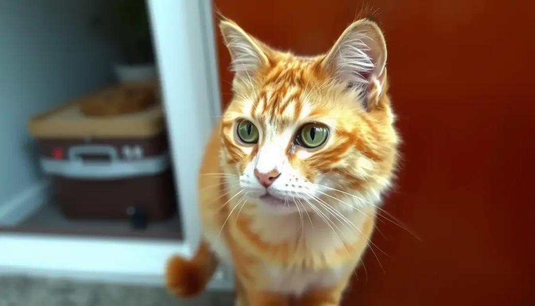 Γιατί η γάτα μου μισεί τις κλειστές πόρτες 1 Γιατί η γάτα μου μισεί τις κλειστές πόρτες