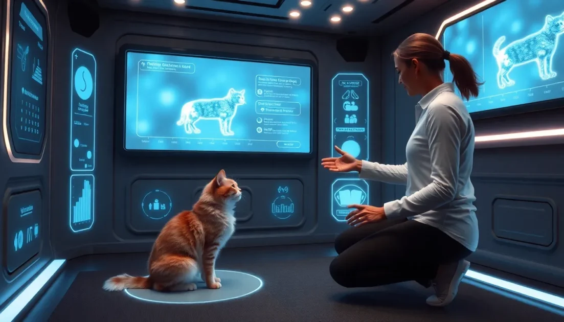 Δυσκολεύεσαι να μάθεις τη γάτα σου κόλπα