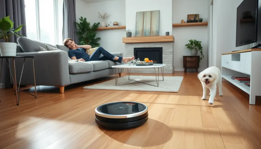 Η σκούπα σφουγγαρίστρα που αγαπά κάθε σπίτι 1 Η σκούπα-σφουγγαρίστρα που αγαπά κάθε σπίτι