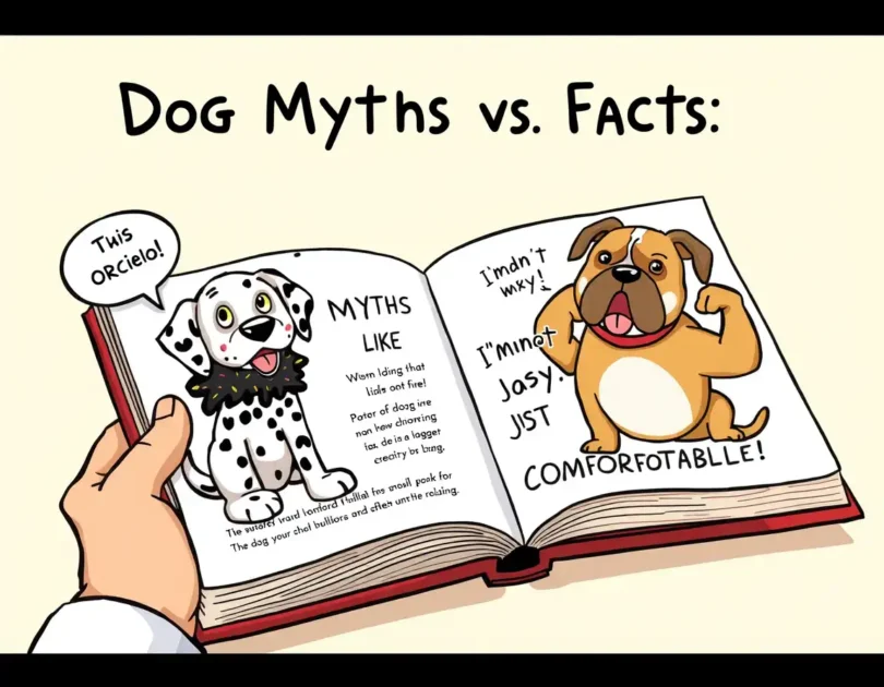 Μύθοι και Αλήθειες για Διάσημες Ράτσες Σκύλων