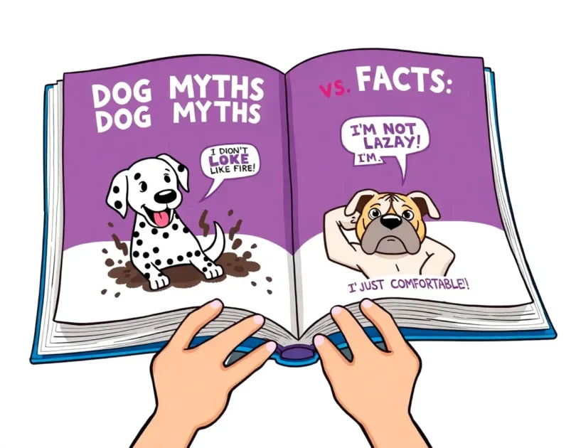 Μύθοι και Αλήθειες για Διάσημες Ράτσες Σκύλων
