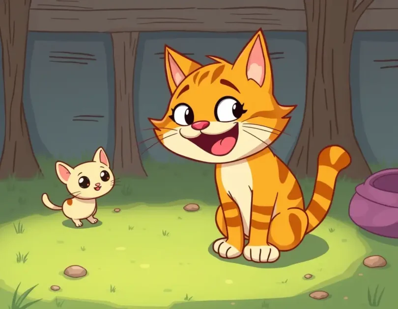 Πώς να Κερδίσεις μια Γάτα