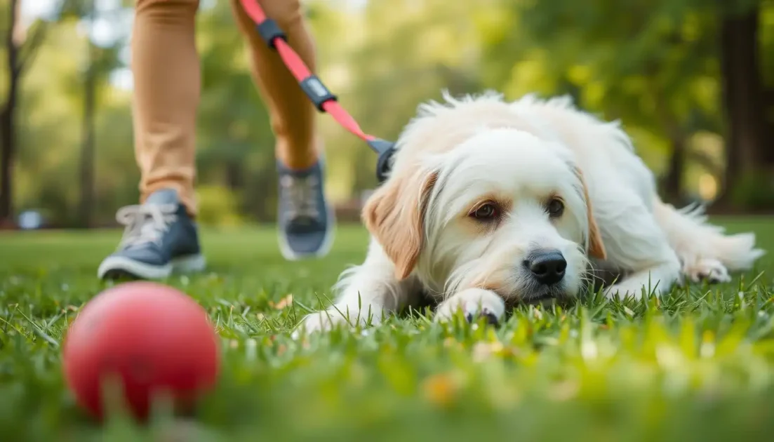 Πώς να σταματήσει ο σκύλος σου να τραβάει στη βόλτα