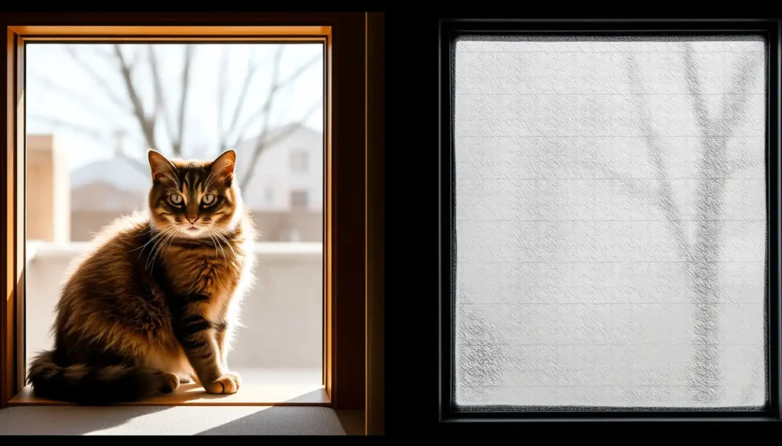 Πώς νιώθει πραγματικά η γάτα σου στο διαμέρισμα