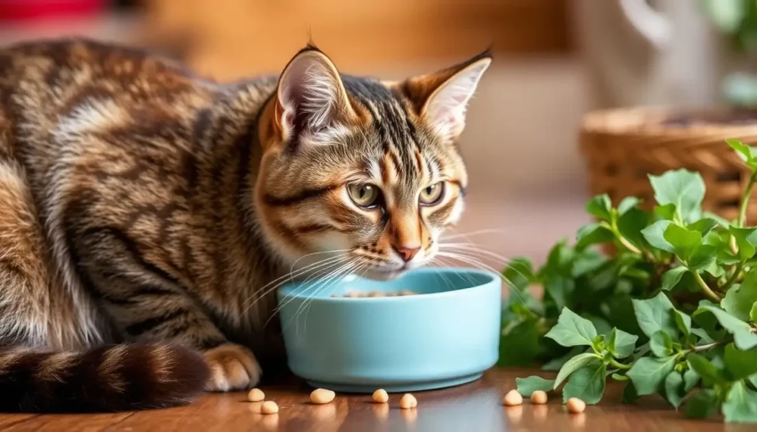 Υγρή τροφή για τη γάτα σου