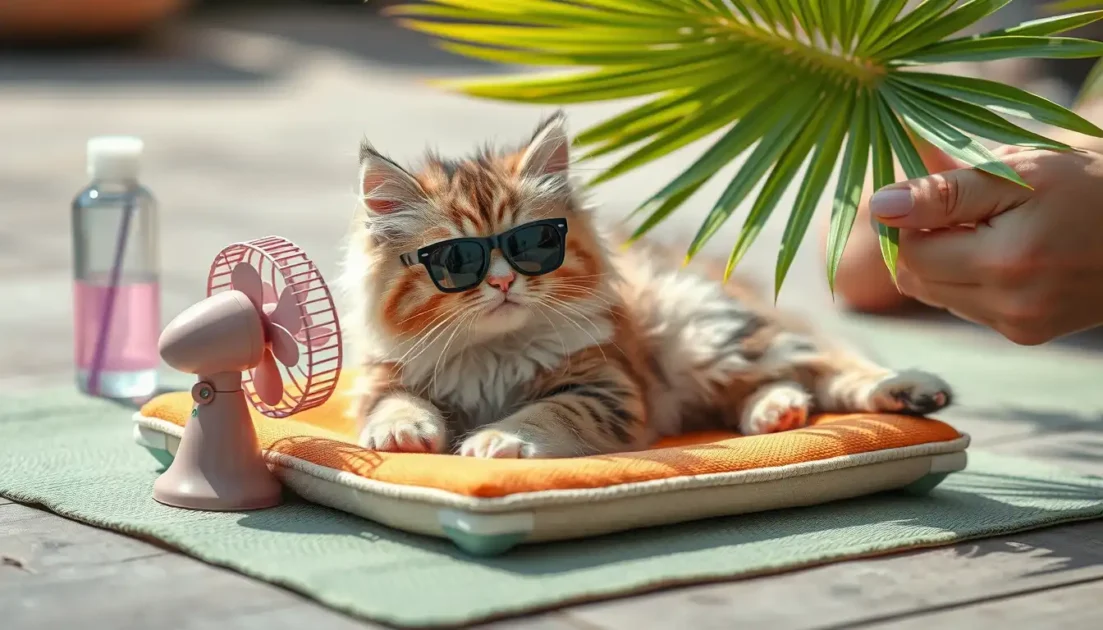 αρχείο λήψης 1 1 Πώς να προστατεύσεις το γατί σου τις πιο ζεστές μέρες του καλοκαιριού