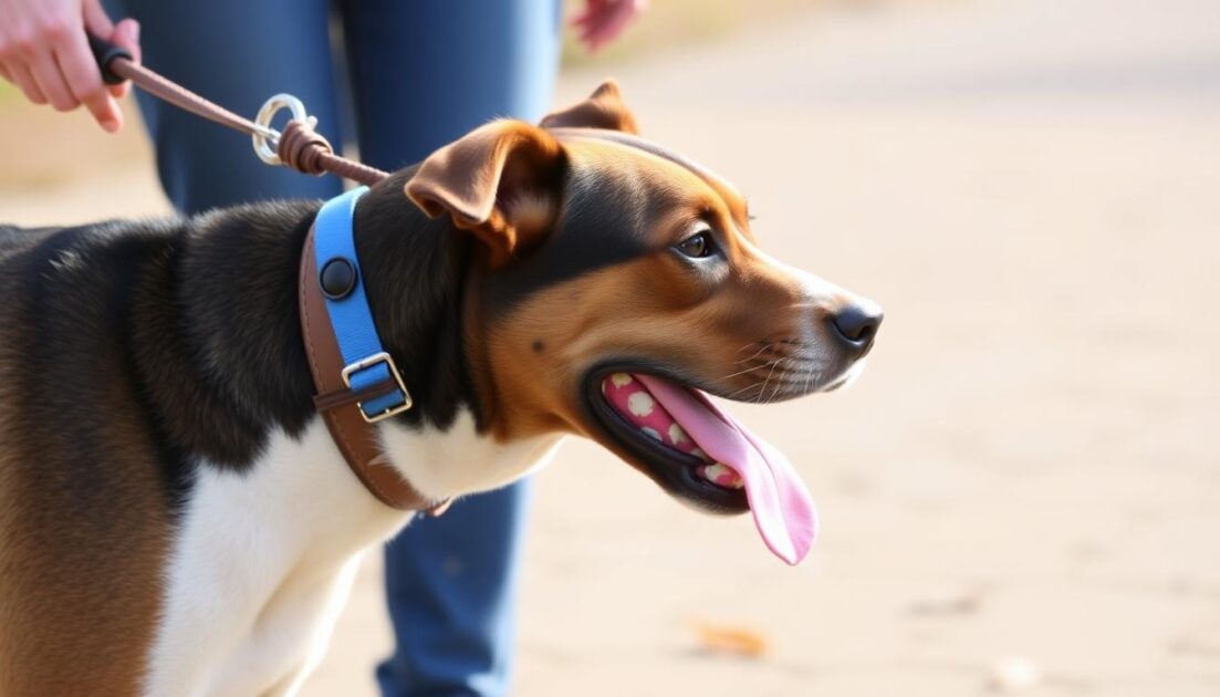 Πώς να σταματήσει ο σκύλος σου να τραβάει στη βόλτα