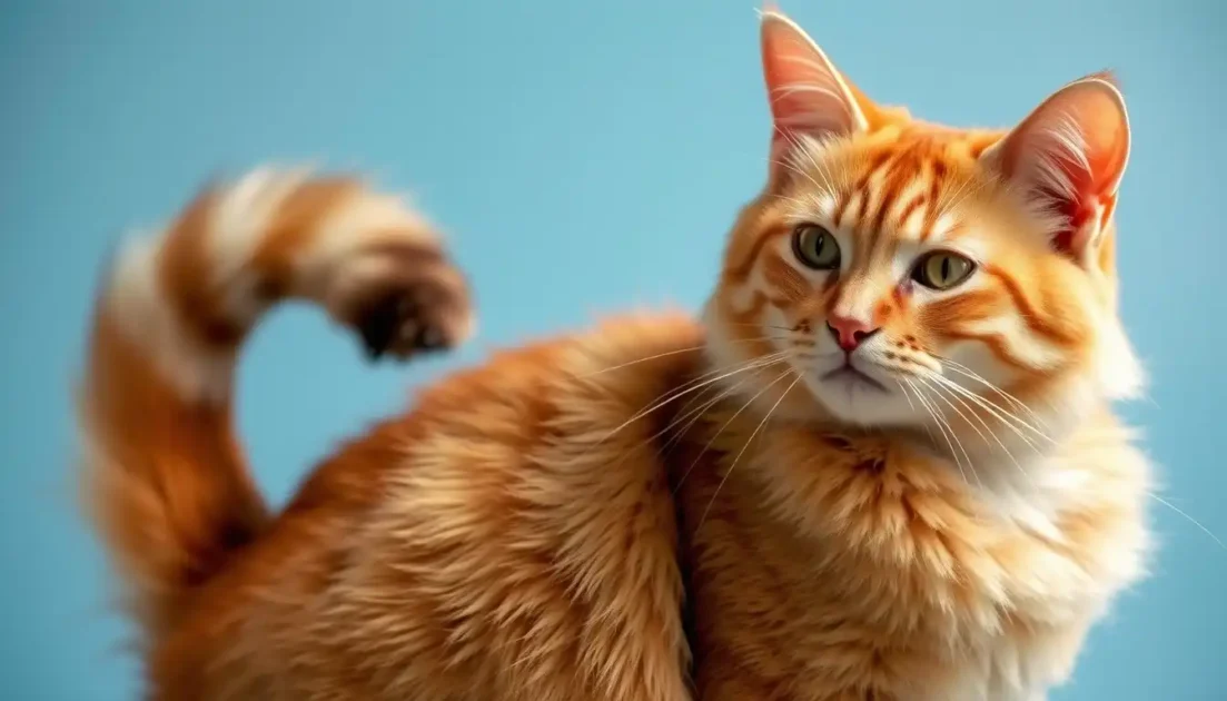 Γιατί η γάτα σας δεν θέλει να την αγγίζετε στην ουρά Γιατί η γάτα σας δεν θέλει να την αγγίζετε στην ουρά