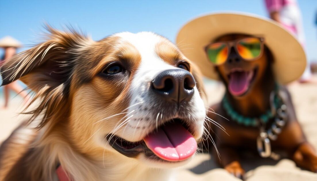 Ποιοι σκύλοι κινδυνεύουν περισσότερο από θερμοπληξία