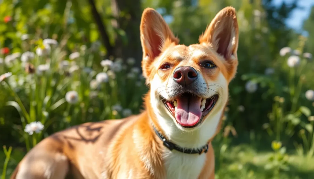 υγεία σκύλου καλοκαίρι