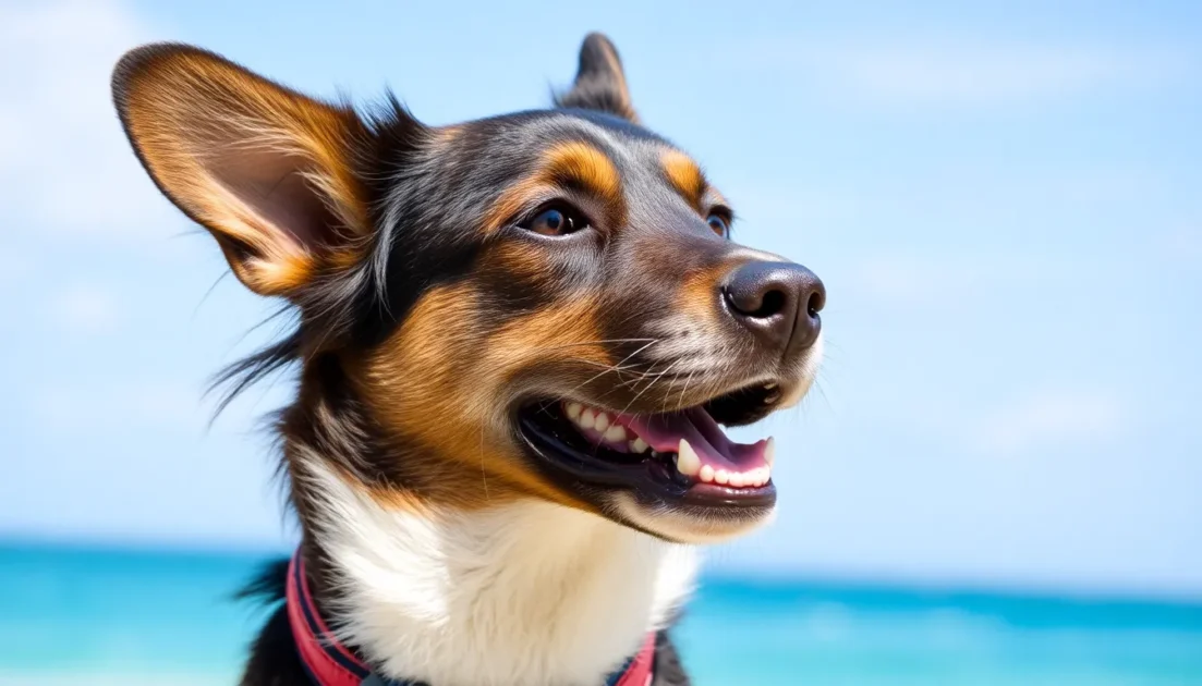 υγεία σκύλου καλοκαίρι