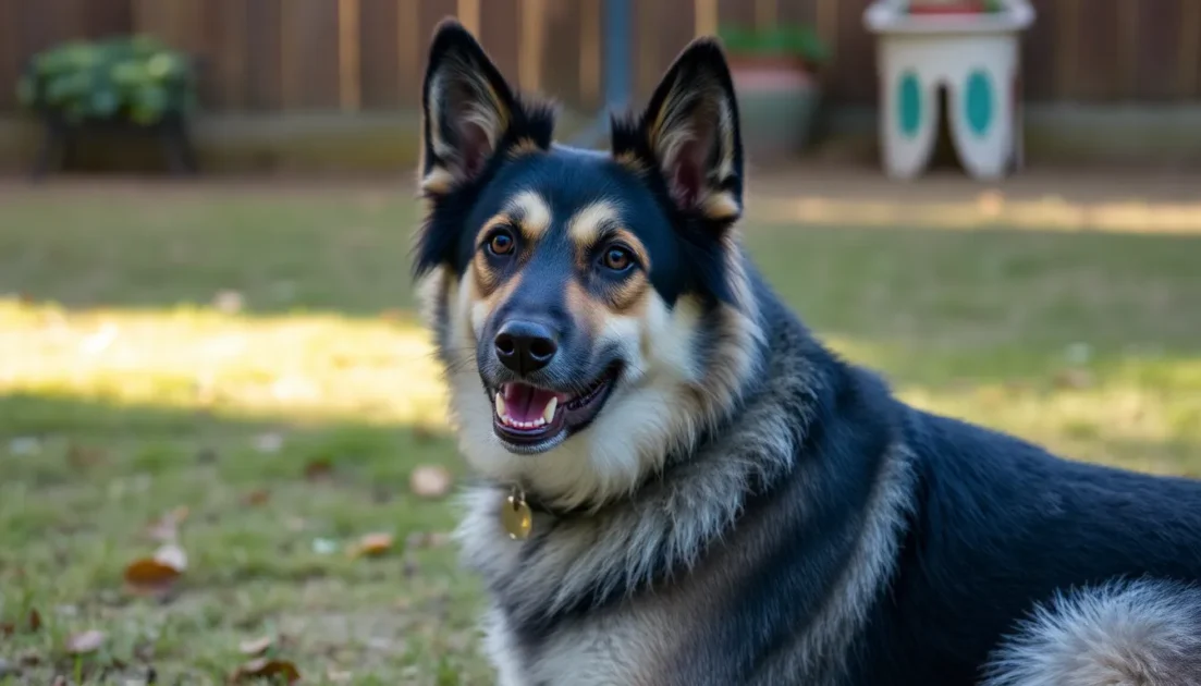 φιλοξενία ενός αδέσποτου σκύλου