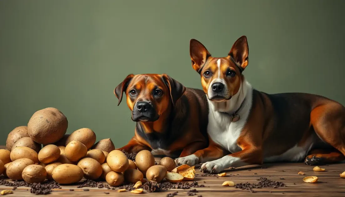 Πατάτες και Σκύλοι