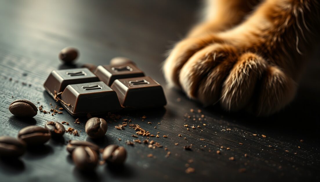 Τοξικά φαγητά για τις γάτες