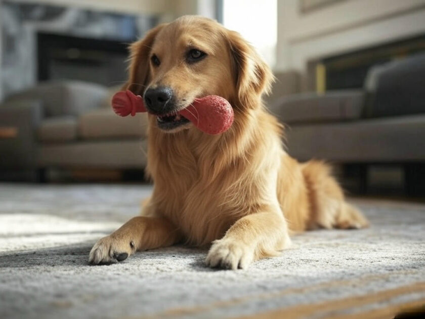 σκυλος παιζει