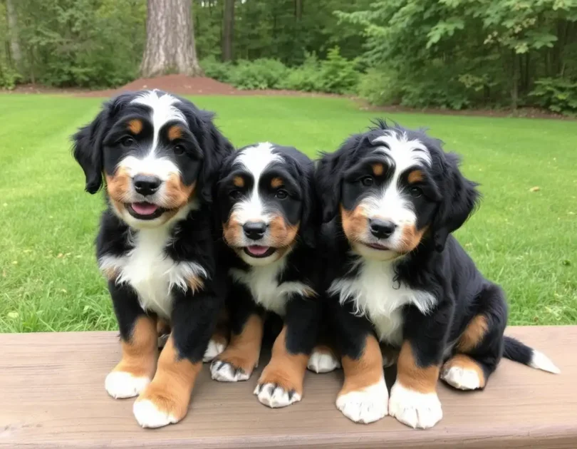 Bernedoodles