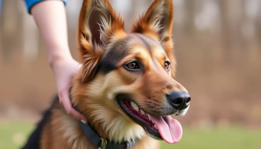 Η τέλεια στιγμή για να εκπαιδεύσετε τον σκύλο