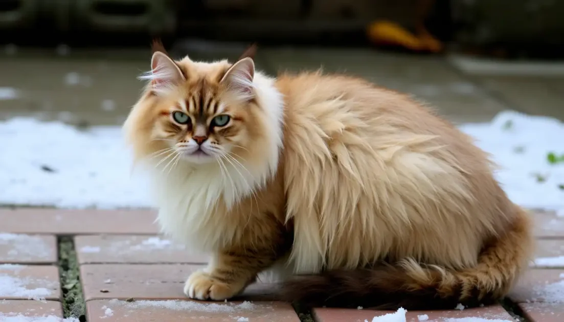 Γάτα Ιμαλαΐων