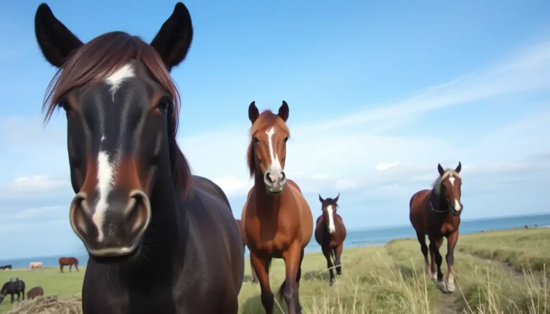 First Aid Kit for Horses Πως να καταλάβεις αν τα άλογα πονάνε
