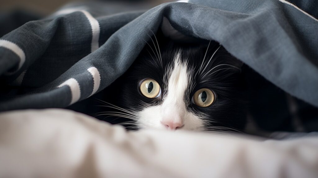 Ποια θερμοκρασία είναι πολύ υψηλή για τις γάτες