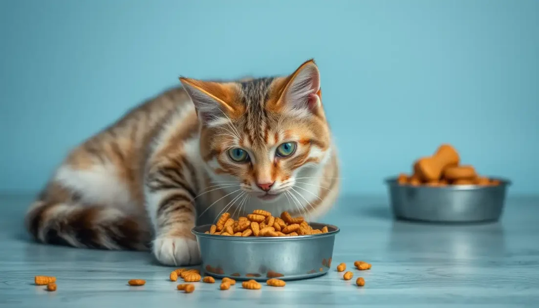 οφέλη της κονσερβοποιημένης τροφής για γάτες